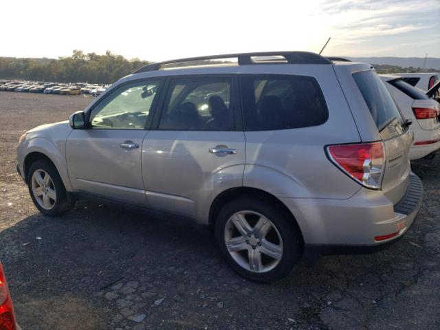 Photo 2 VIN: JF2SH6CC5AG707843 - SUBARU FORESTER 2 