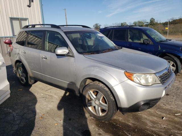 Photo 3 VIN: JF2SH6CC5AG707843 - SUBARU FORESTER 2 