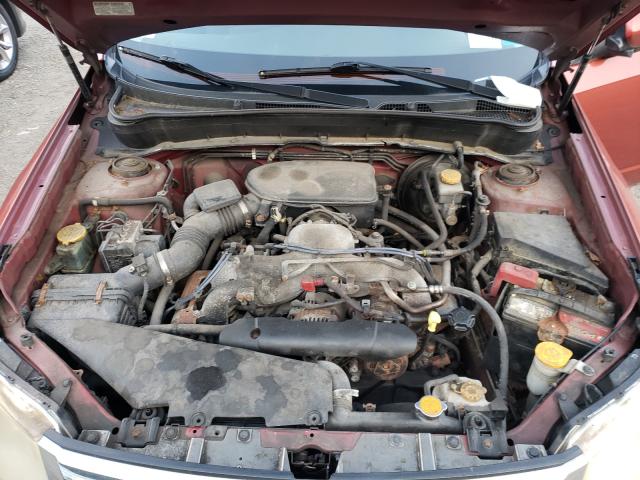 Photo 6 VIN: JF2SH6CC5AH702488 - SUBARU FORESTER 2 