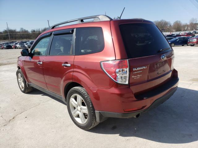 Photo 2 VIN: JF2SH6CC5AH715211 - SUBARU FORESTER X 