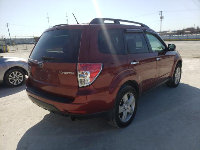 Photo 3 VIN: JF2SH6CC5AH715211 - SUBARU FORESTER X 