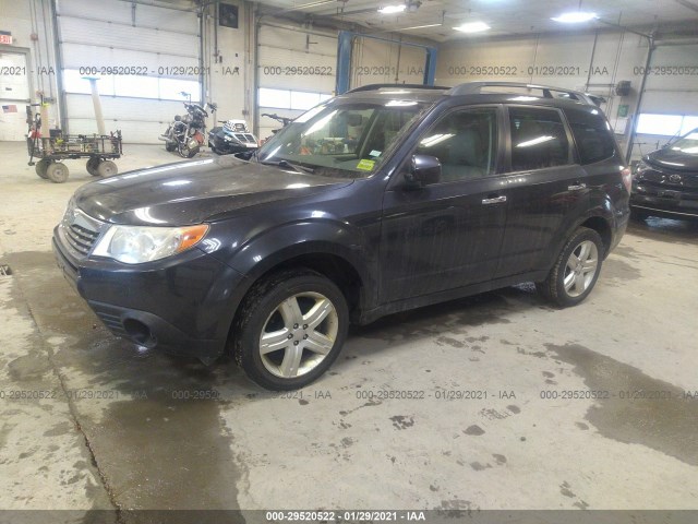 Photo 1 VIN: JF2SH6CC5AH718836 - SUBARU FORESTER 