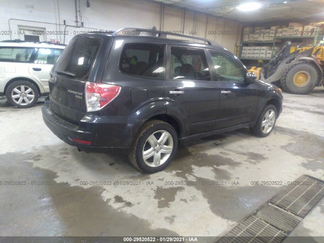 Photo 3 VIN: JF2SH6CC5AH718836 - SUBARU FORESTER 