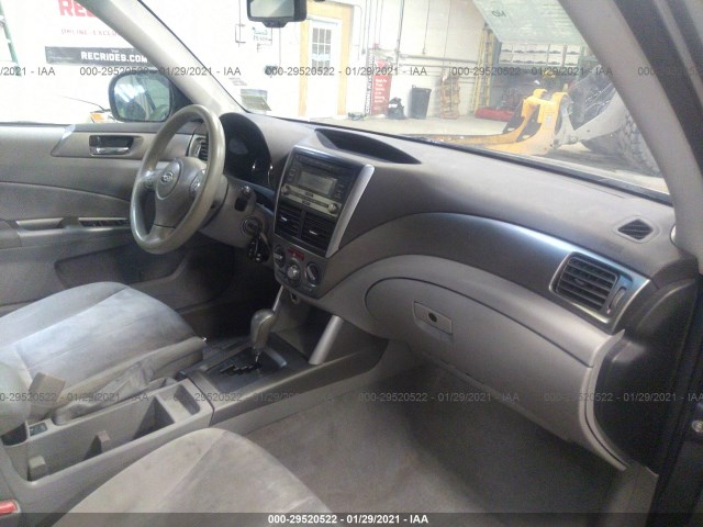 Photo 4 VIN: JF2SH6CC5AH718836 - SUBARU FORESTER 