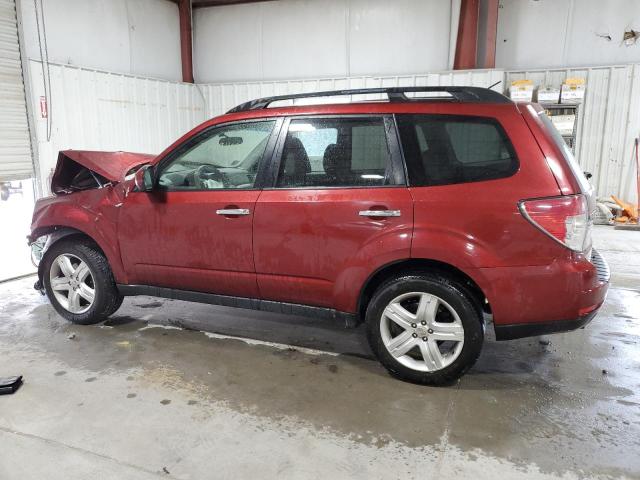 Photo 1 VIN: JF2SH6CC5AH719100 - SUBARU FORESTER 