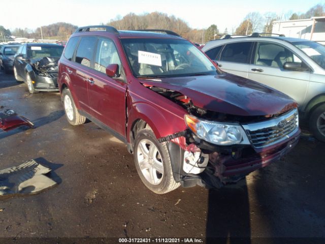 Photo 0 VIN: JF2SH6CC5AH726239 - SUBARU FORESTER 