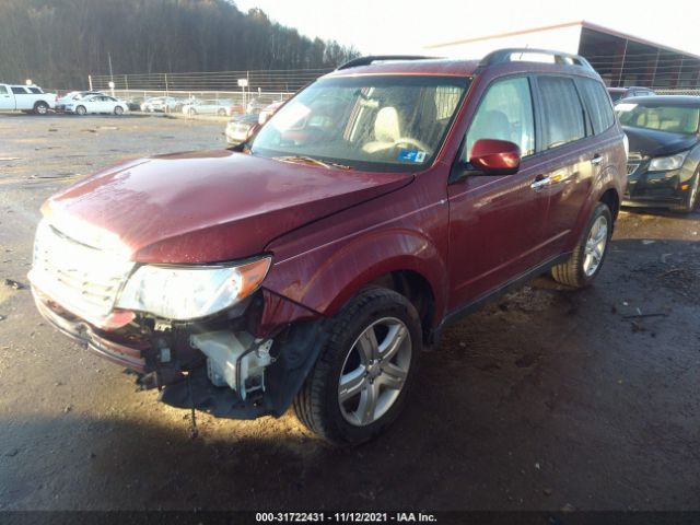 Photo 1 VIN: JF2SH6CC5AH726239 - SUBARU FORESTER 