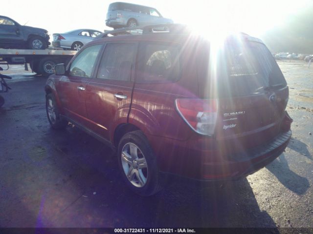 Photo 2 VIN: JF2SH6CC5AH726239 - SUBARU FORESTER 