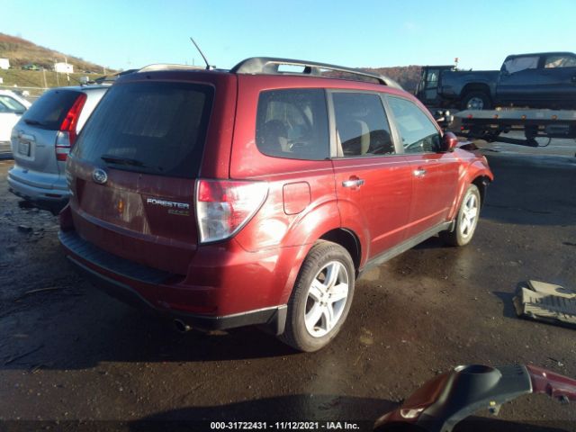 Photo 3 VIN: JF2SH6CC5AH726239 - SUBARU FORESTER 