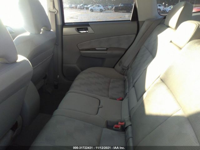 Photo 7 VIN: JF2SH6CC5AH726239 - SUBARU FORESTER 