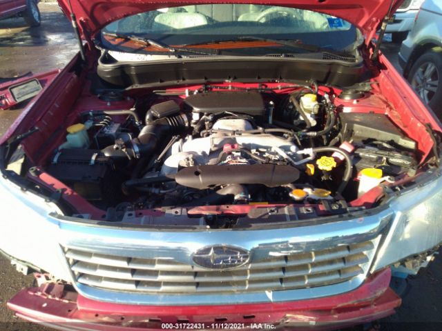 Photo 9 VIN: JF2SH6CC5AH726239 - SUBARU FORESTER 