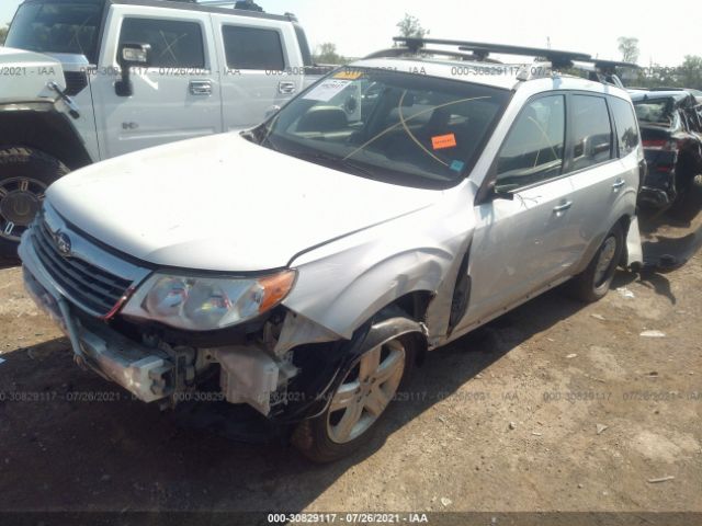 Photo 1 VIN: JF2SH6CC5AH728203 - SUBARU FORESTER 