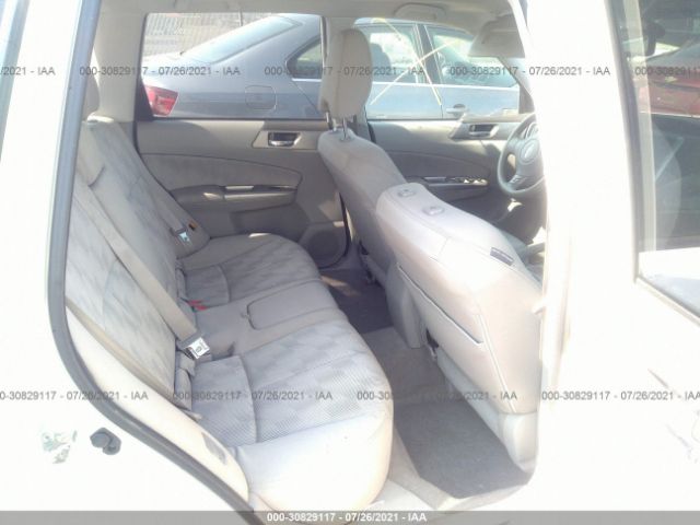 Photo 7 VIN: JF2SH6CC5AH728203 - SUBARU FORESTER 