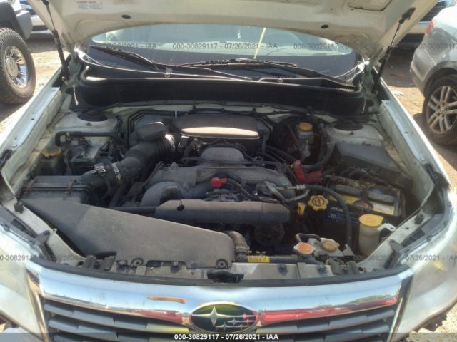 Photo 9 VIN: JF2SH6CC5AH728203 - SUBARU FORESTER 