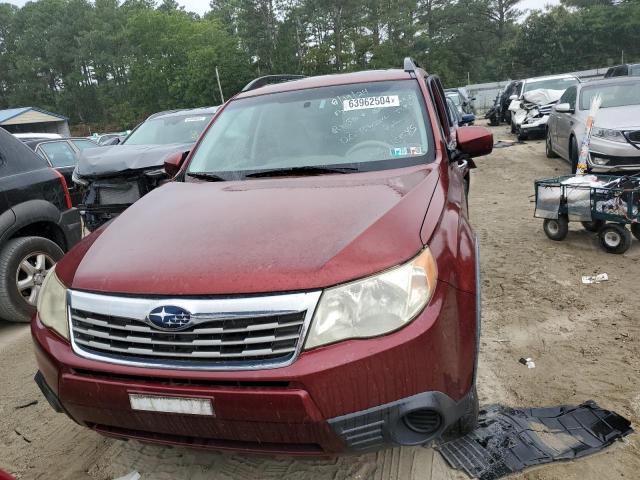 Photo 4 VIN: JF2SH6CC5AH729223 - SUBARU FORESTER 2 