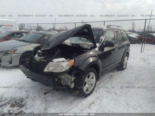 Photo 1 VIN: JF2SH6CC5AH730355 - SUBARU FORESTER 