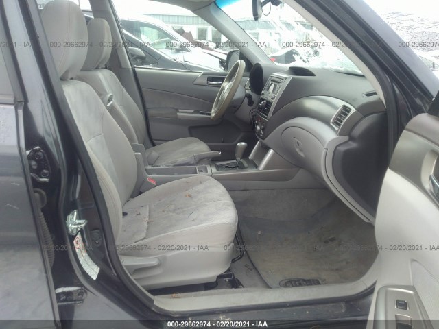 Photo 4 VIN: JF2SH6CC5AH730355 - SUBARU FORESTER 