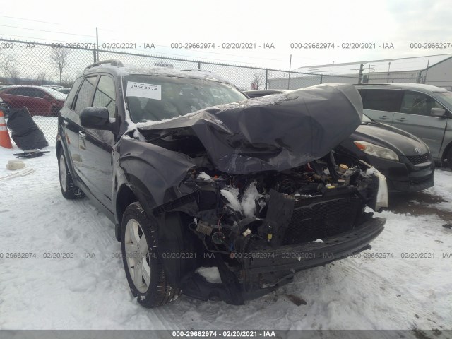 Photo 5 VIN: JF2SH6CC5AH730355 - SUBARU FORESTER 