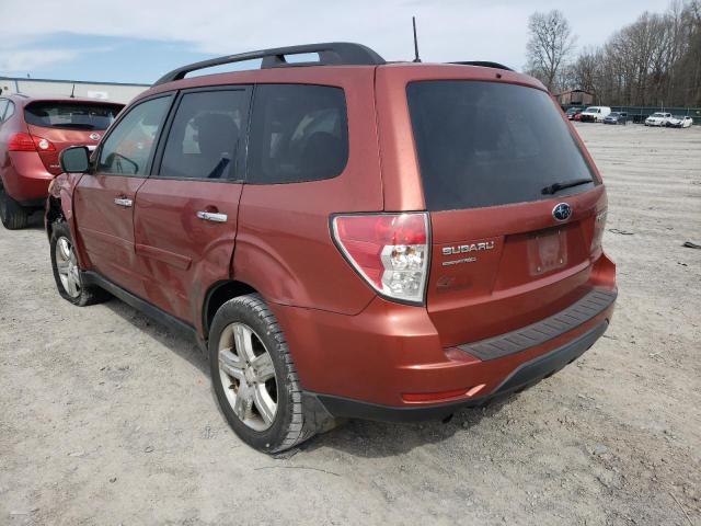 Photo 2 VIN: JF2SH6CC5AH736737 - SUBARU FORESTER X 