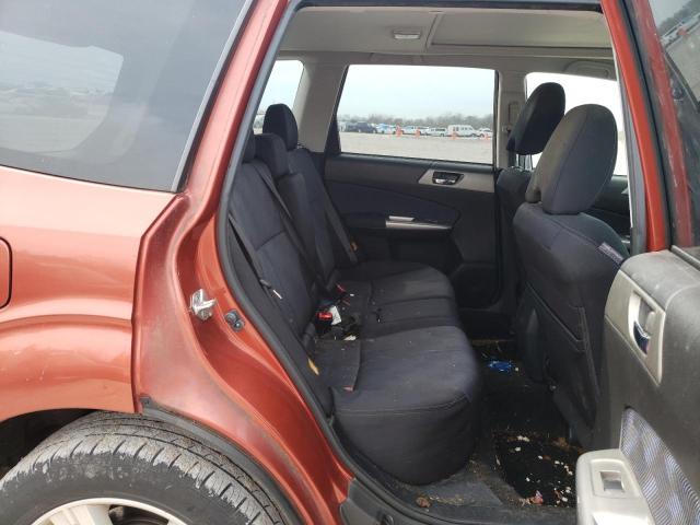 Photo 5 VIN: JF2SH6CC5AH736737 - SUBARU FORESTER X 