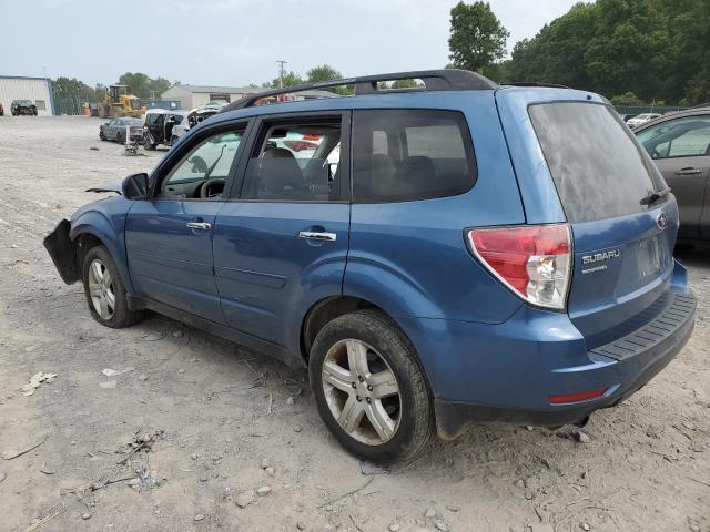 Photo 1 VIN: JF2SH6CC5AH739167 - SUBARU FORESTER 2 