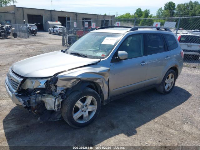 Photo 1 VIN: JF2SH6CC5AH740917 - SUBARU FORESTER 