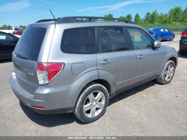 Photo 3 VIN: JF2SH6CC5AH740917 - SUBARU FORESTER 