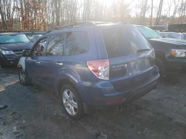 Photo 2 VIN: JF2SH6CC5AH741436 - SUBARU FORESTER 2 