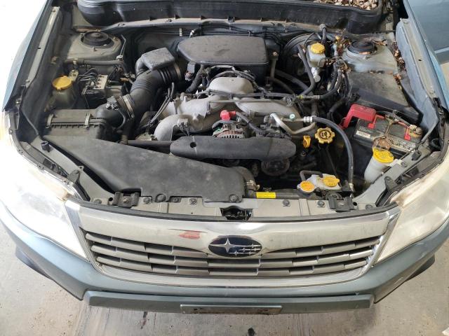 Photo 11 VIN: JF2SH6CC5AH745986 - SUBARU FORESTER 2 