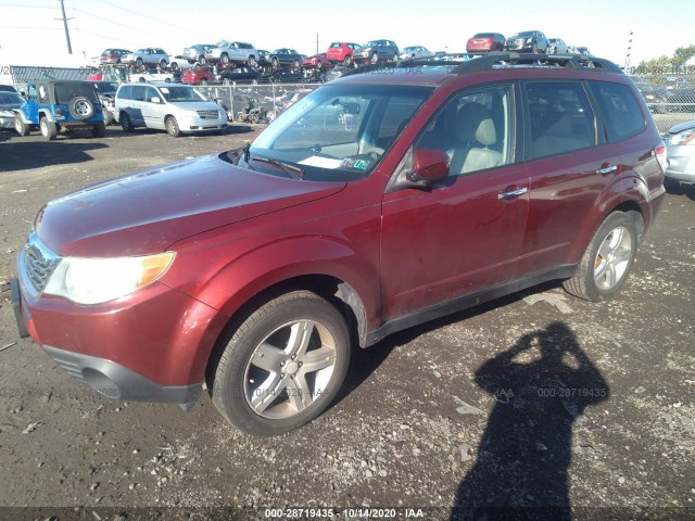 Photo 1 VIN: JF2SH6CC5AH746099 - SUBARU FORESTER 