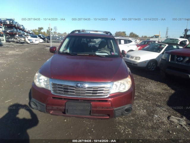 Photo 5 VIN: JF2SH6CC5AH746099 - SUBARU FORESTER 