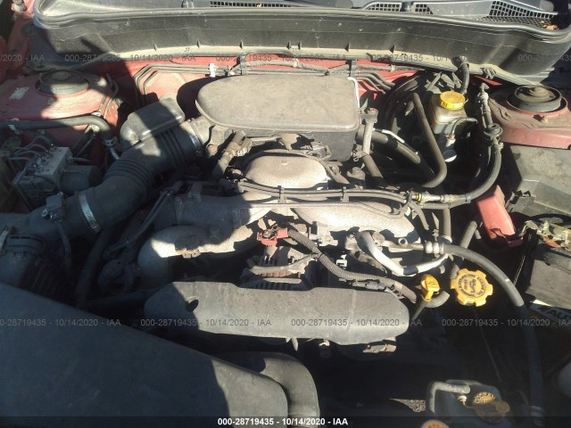 Photo 9 VIN: JF2SH6CC5AH746099 - SUBARU FORESTER 