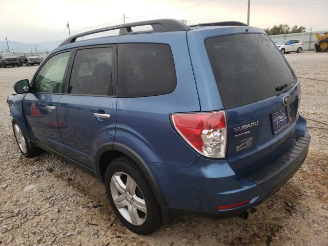 Photo 2 VIN: JF2SH6CC5AH748337 - SUBARU FORESTER X 