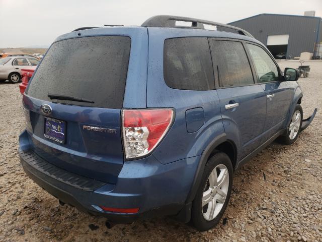 Photo 3 VIN: JF2SH6CC5AH748337 - SUBARU FORESTER X 