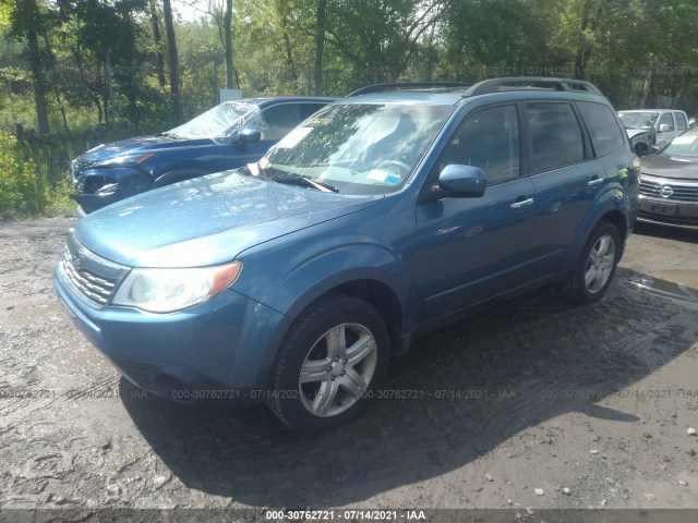 Photo 1 VIN: JF2SH6CC5AH751769 - SUBARU FORESTER 