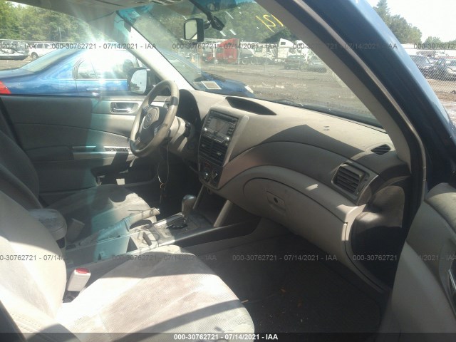 Photo 4 VIN: JF2SH6CC5AH751769 - SUBARU FORESTER 