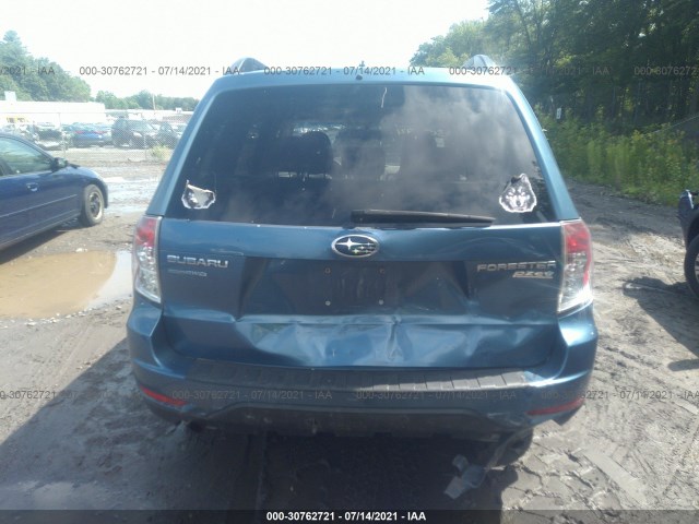 Photo 5 VIN: JF2SH6CC5AH751769 - SUBARU FORESTER 