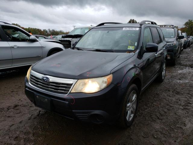 Photo 1 VIN: JF2SH6CC5AH752565 - SUBARU FORESTER X 