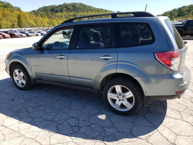 Photo 1 VIN: JF2SH6CC5AH755319 - SUBARU FORESTER X 