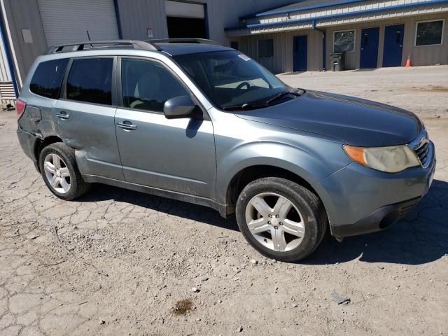 Photo 3 VIN: JF2SH6CC5AH755319 - SUBARU FORESTER X 