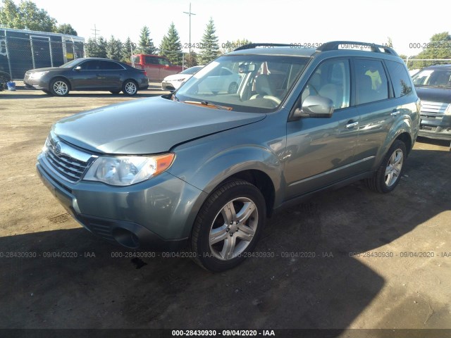 Photo 1 VIN: JF2SH6CC5AH758110 - SUBARU FORESTER 