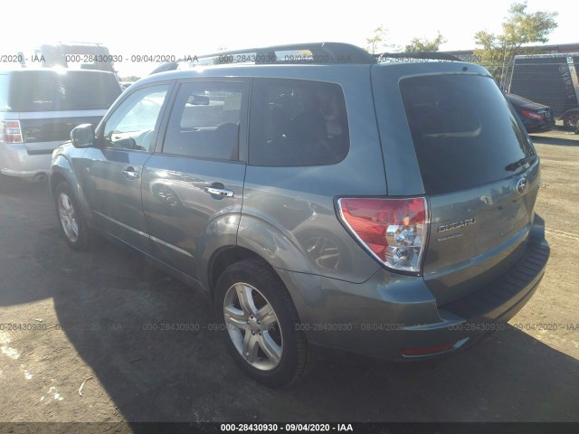 Photo 2 VIN: JF2SH6CC5AH758110 - SUBARU FORESTER 