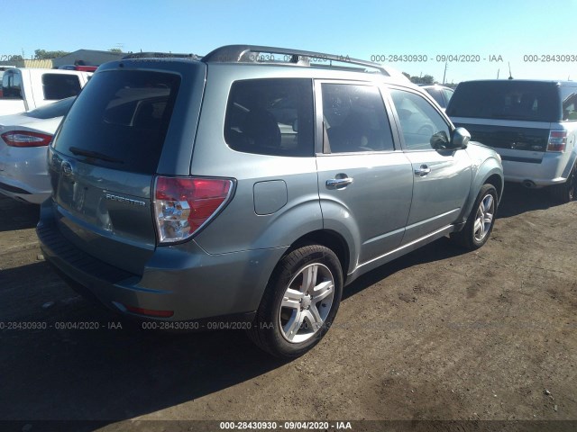 Photo 3 VIN: JF2SH6CC5AH758110 - SUBARU FORESTER 