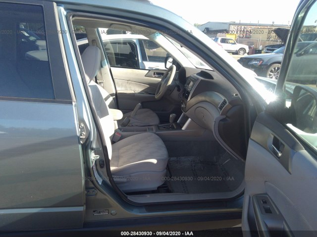 Photo 4 VIN: JF2SH6CC5AH758110 - SUBARU FORESTER 