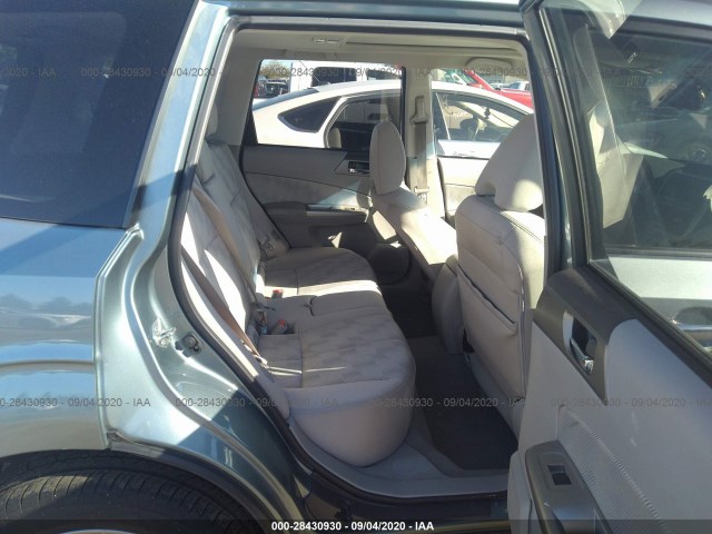 Photo 7 VIN: JF2SH6CC5AH758110 - SUBARU FORESTER 