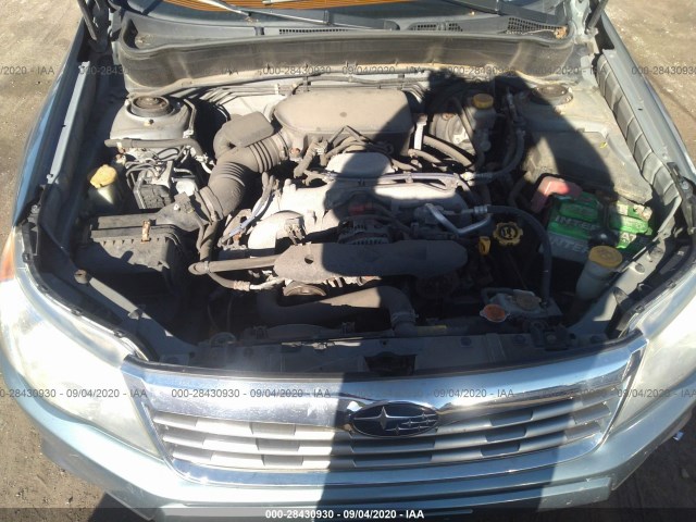 Photo 9 VIN: JF2SH6CC5AH758110 - SUBARU FORESTER 