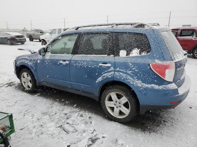 Photo 1 VIN: JF2SH6CC5AH758608 - SUBARU FORESTER 2 