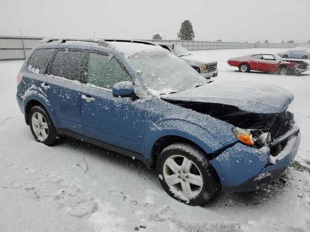 Photo 3 VIN: JF2SH6CC5AH758608 - SUBARU FORESTER 2 