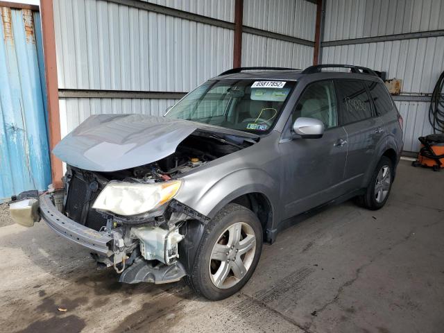 Photo 1 VIN: JF2SH6CC5AH760911 - SUBARU FORESTER X 