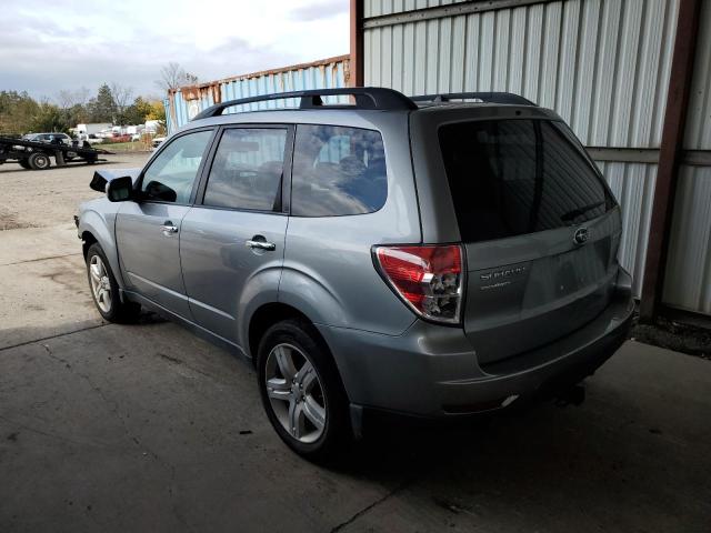 Photo 2 VIN: JF2SH6CC5AH760911 - SUBARU FORESTER X 